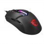 MSI Clutch GM30 Gaming Mouse, Wired, Black MSI | Clutch GM30 | Gaming Mouse | Black | Yes - 2